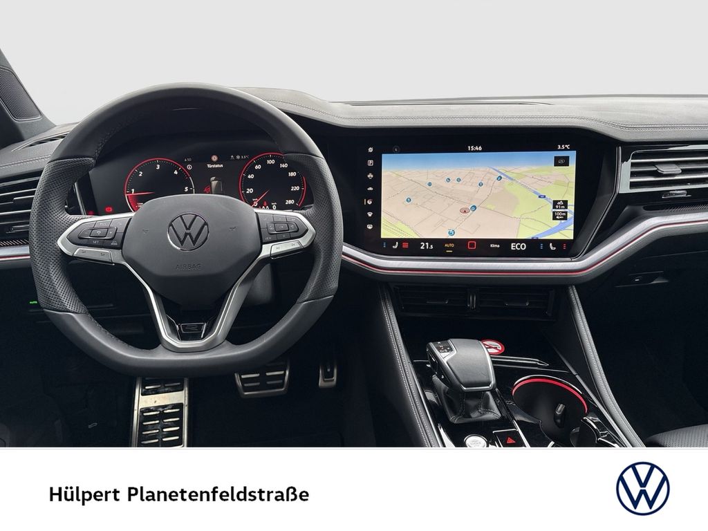 Volkswagen Touareg 2025