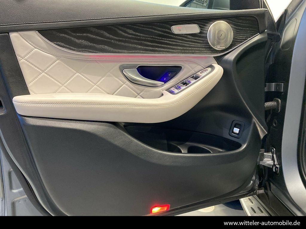 Mercedes-Benz GLC 300 2021