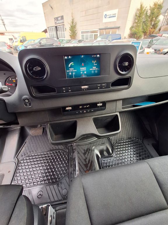 Mercedes-Benz Sprinter 2020