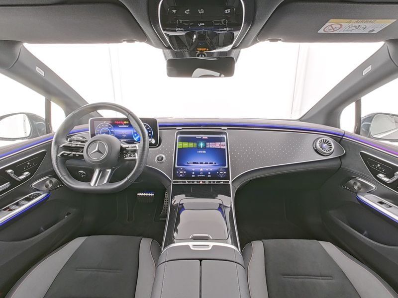 Mercedes-Benz EQE 2024