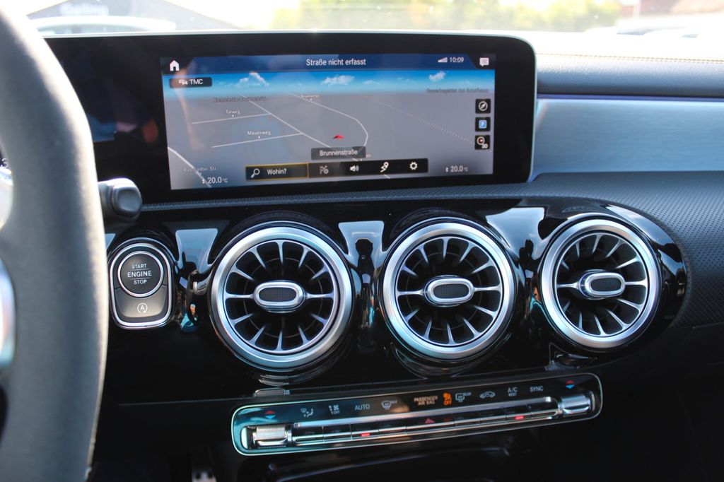 Mercedes-Benz CLA 45 AMG 2020