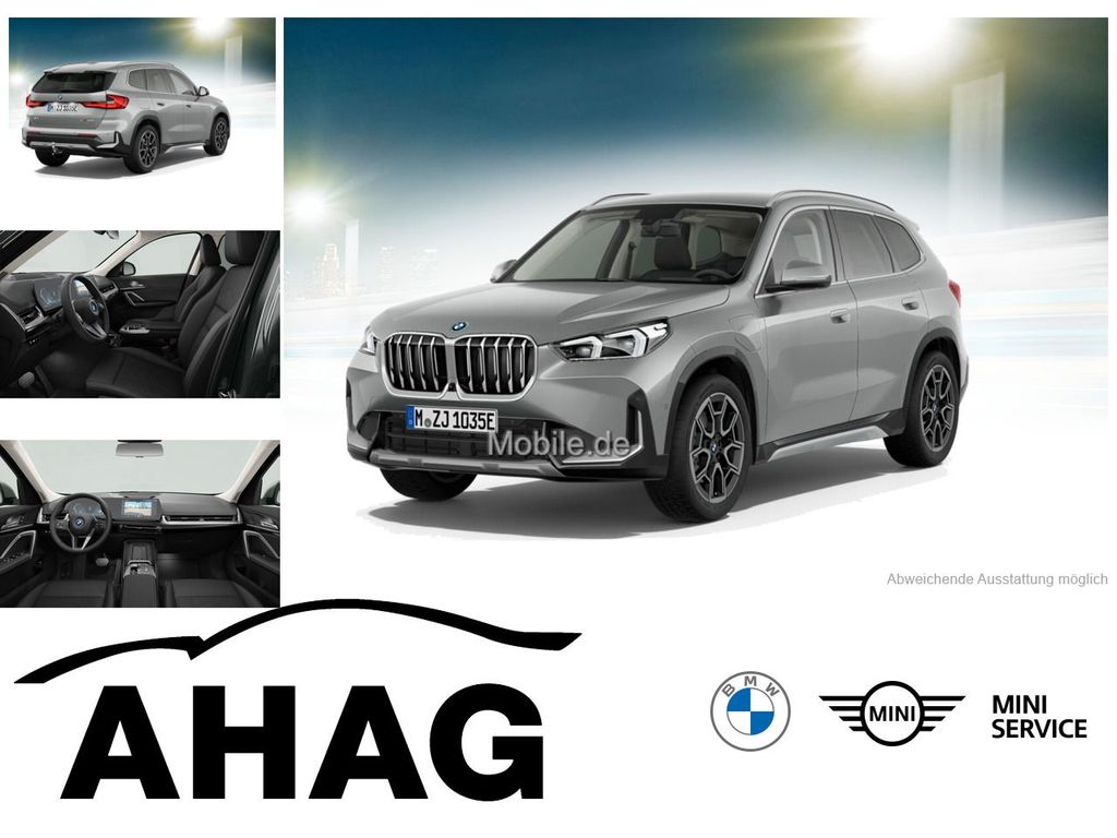 BMW X1 2026