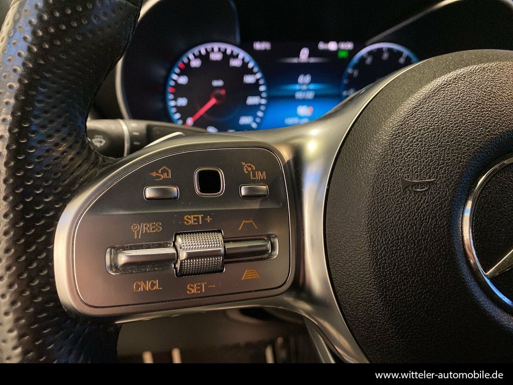 Mercedes-Benz GLC 300 2021