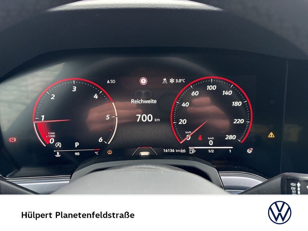 Volkswagen Touareg 2025