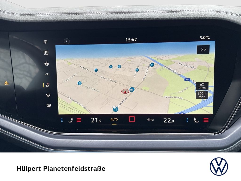 Volkswagen Touareg 2025