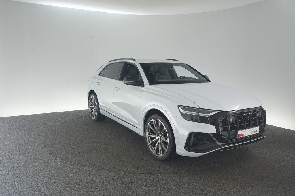 Audi SQ8 2021