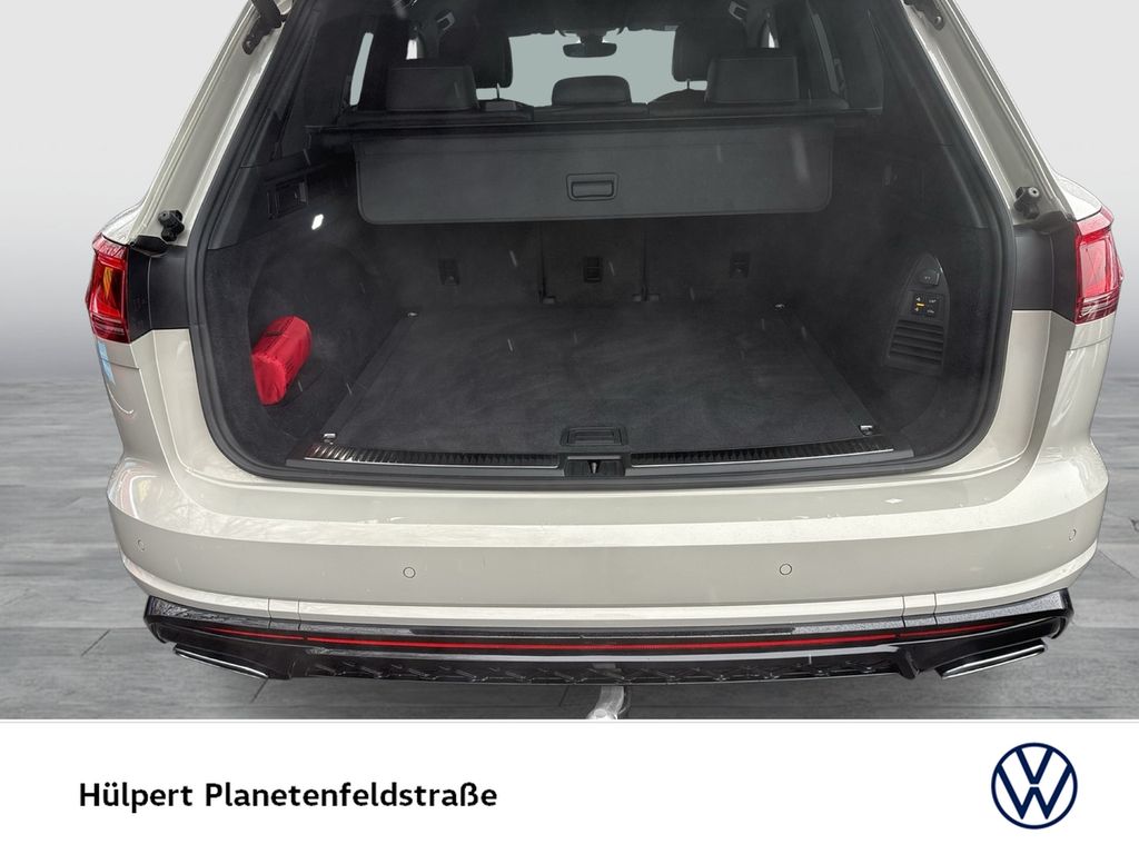 Volkswagen Touareg 2025