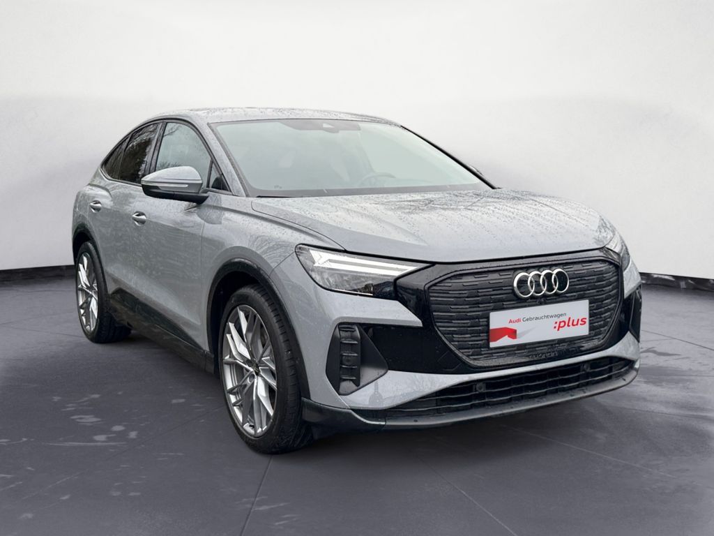 Audi Q4 e-tron 2022