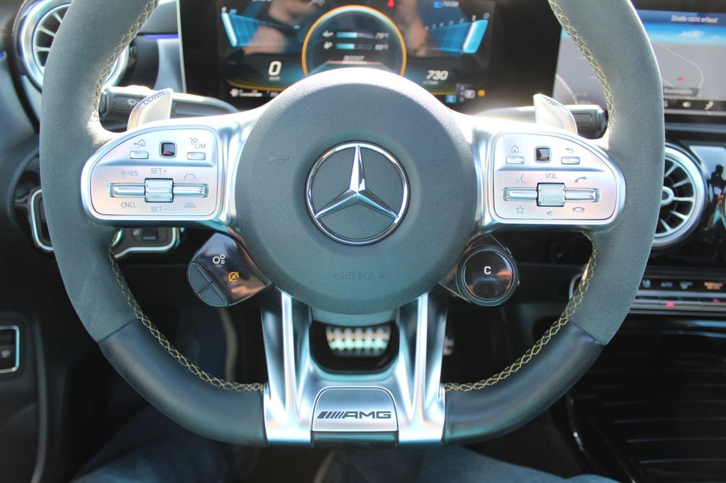 Mercedes-Benz CLA 45 AMG 2020