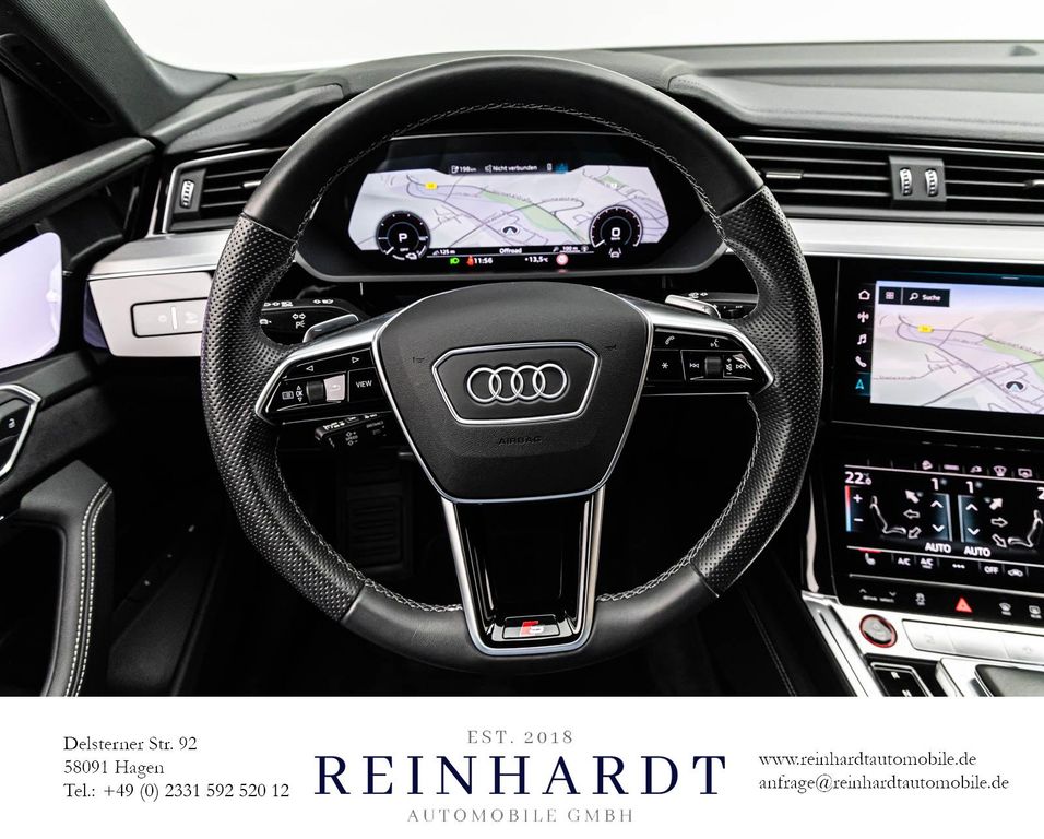 Audi e-tron 2022