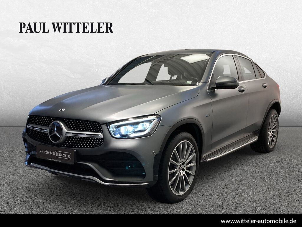 Mercedes-Benz GLC 300 2021