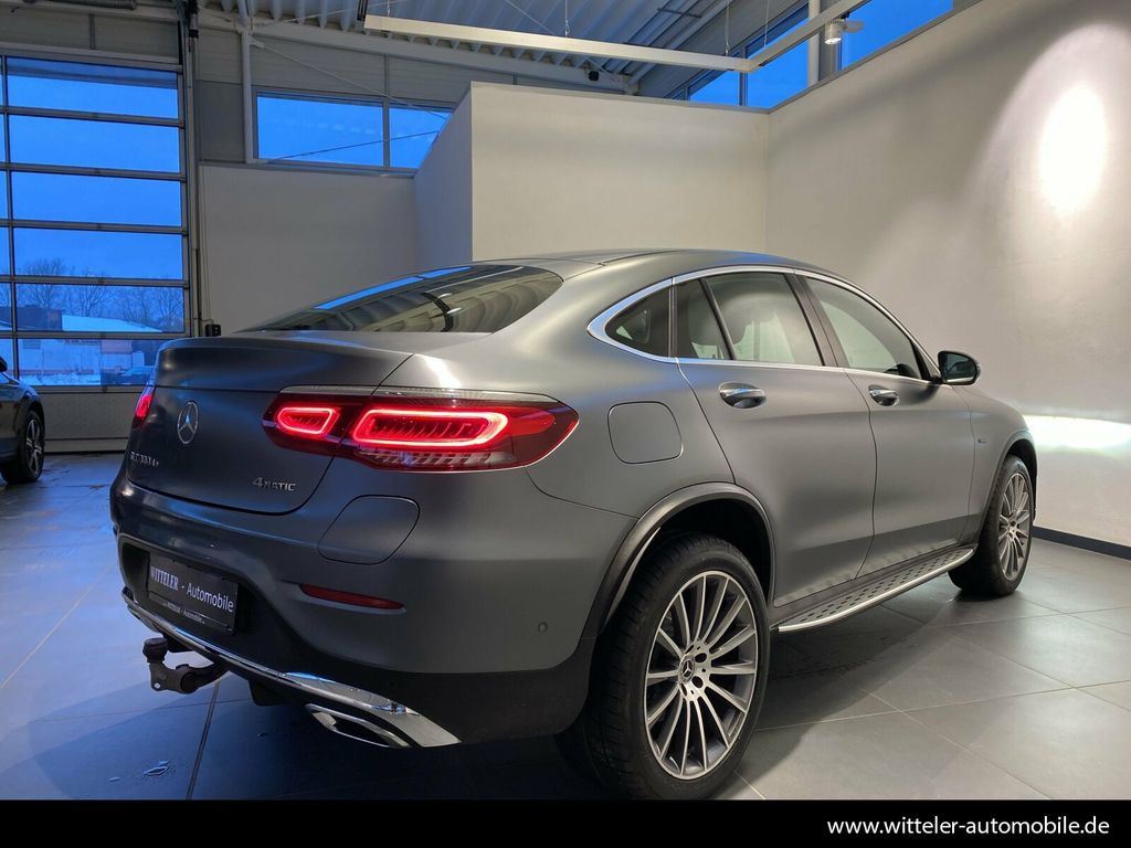 Mercedes-Benz GLC 300 2021