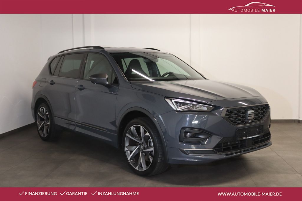 Seat Tarraco 2022