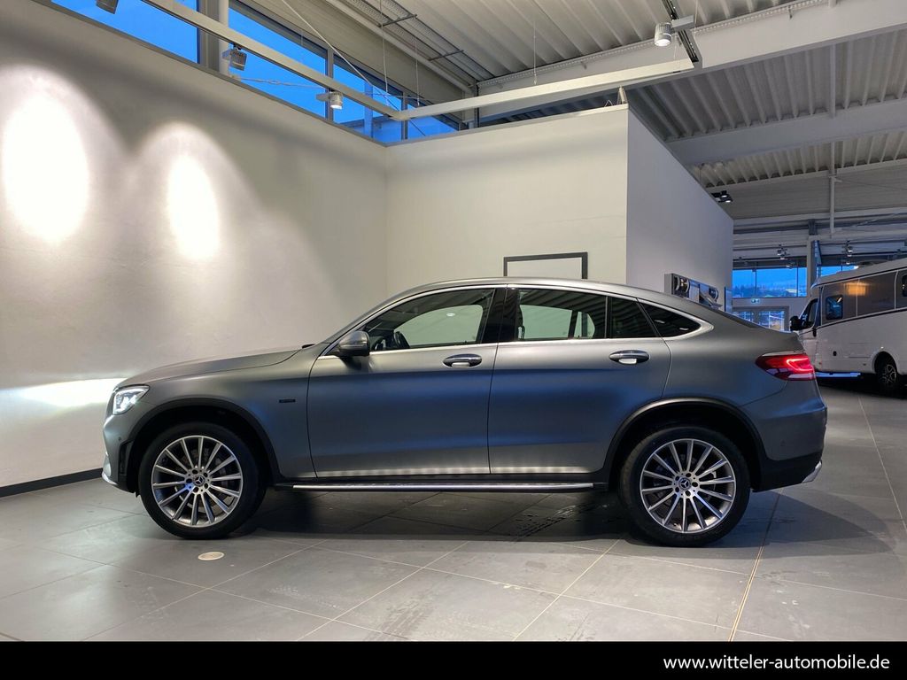 Mercedes-Benz GLC 300 2021