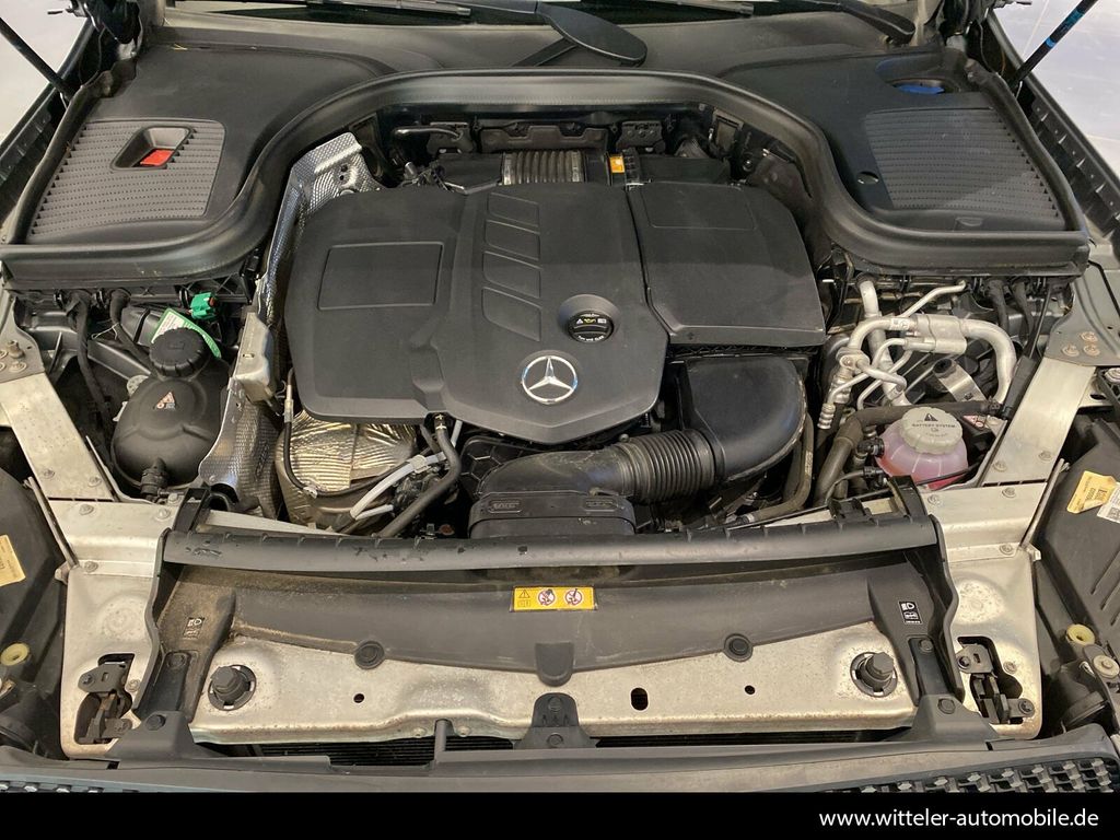 Mercedes-Benz GLC 300 2021