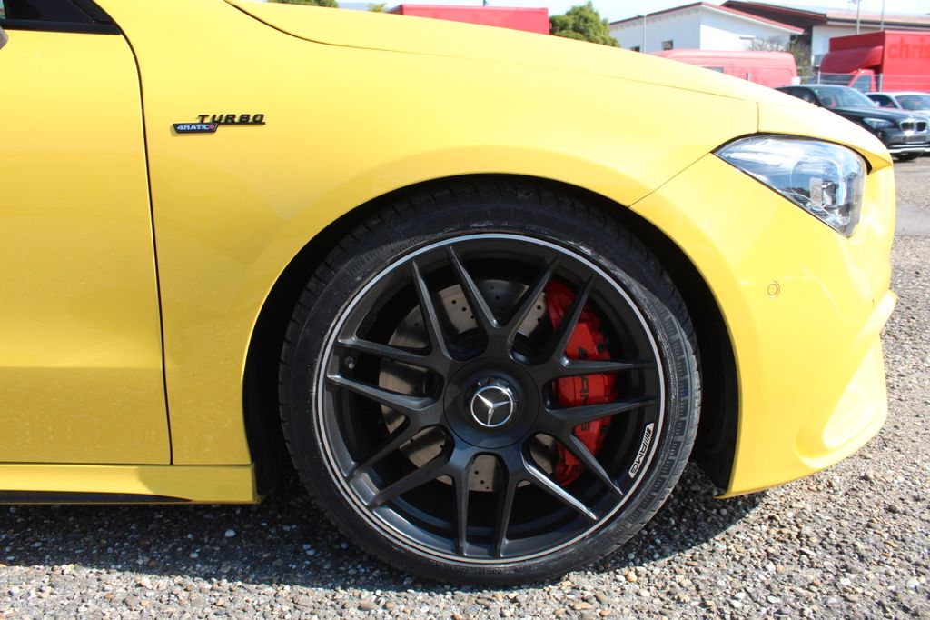 Mercedes-Benz CLA 45 AMG 2020