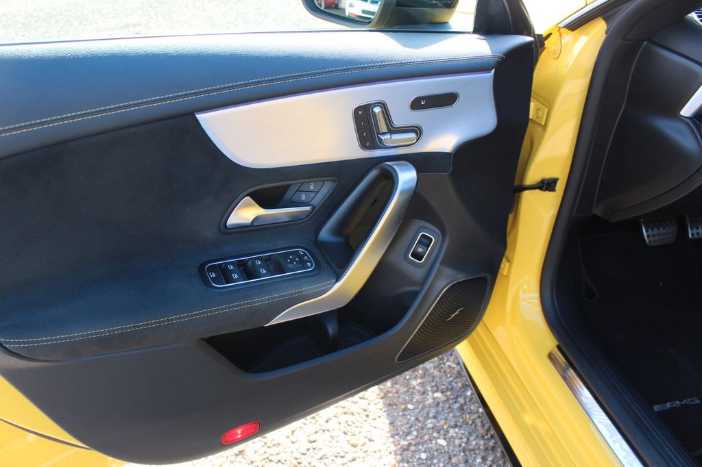 Mercedes-Benz CLA 45 AMG 2020