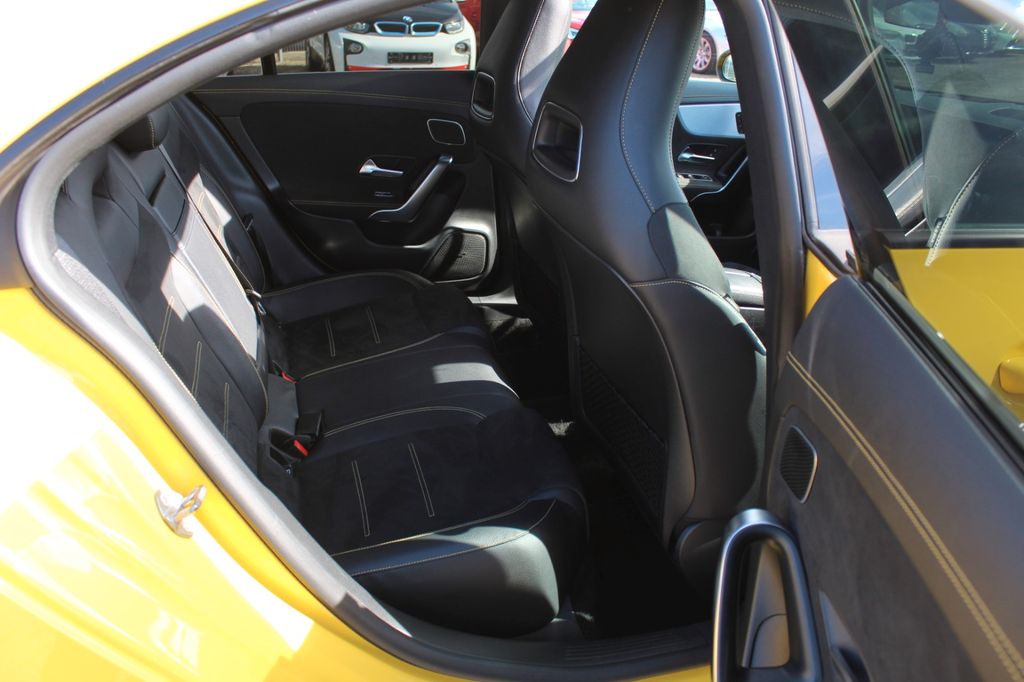 Mercedes-Benz CLA 45 AMG 2020