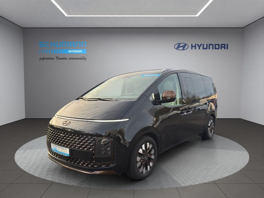 Hyundai STARIA 2023