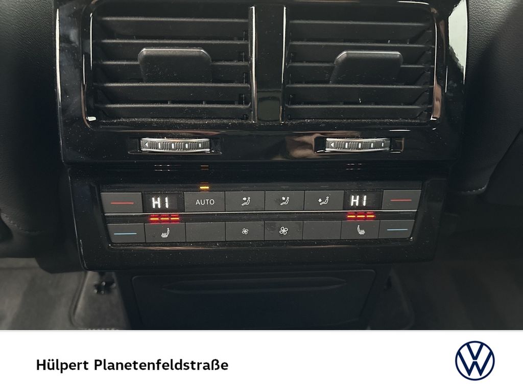 Volkswagen Touareg 2025