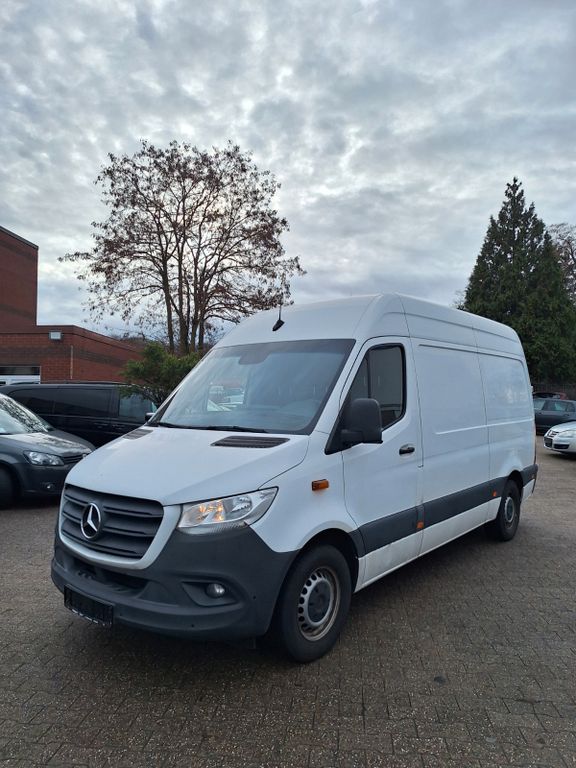 Mercedes-Benz Sprinter 2020