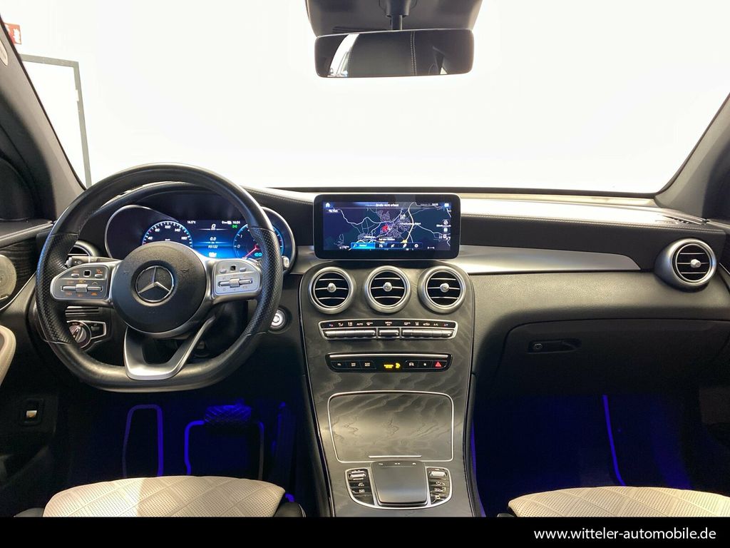 Mercedes-Benz GLC 300 2021