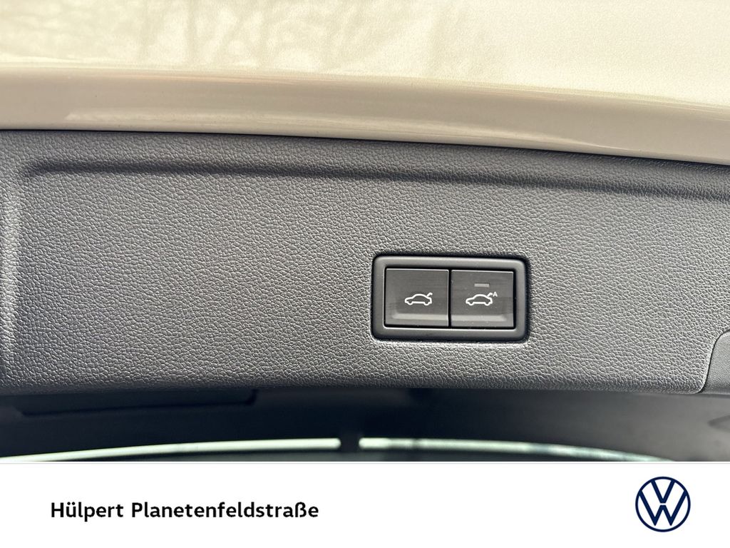 Volkswagen Touareg 2025