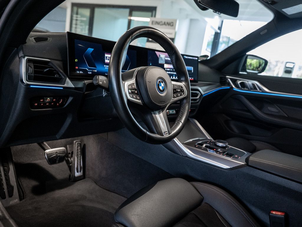 BMW i4 2023