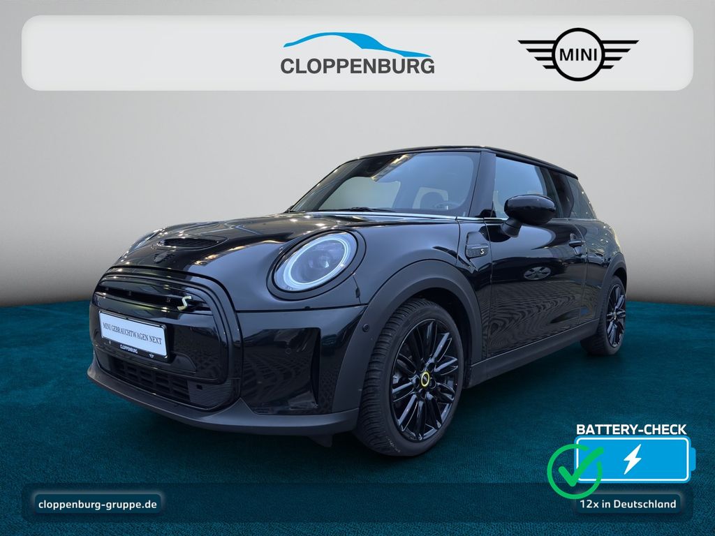 MINI Cooper SE 2022
