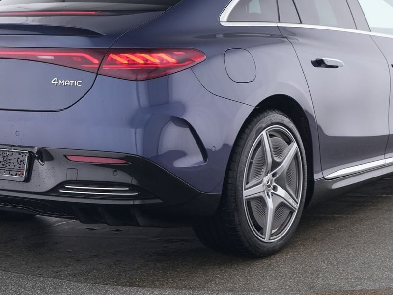 Mercedes-Benz EQE 2024