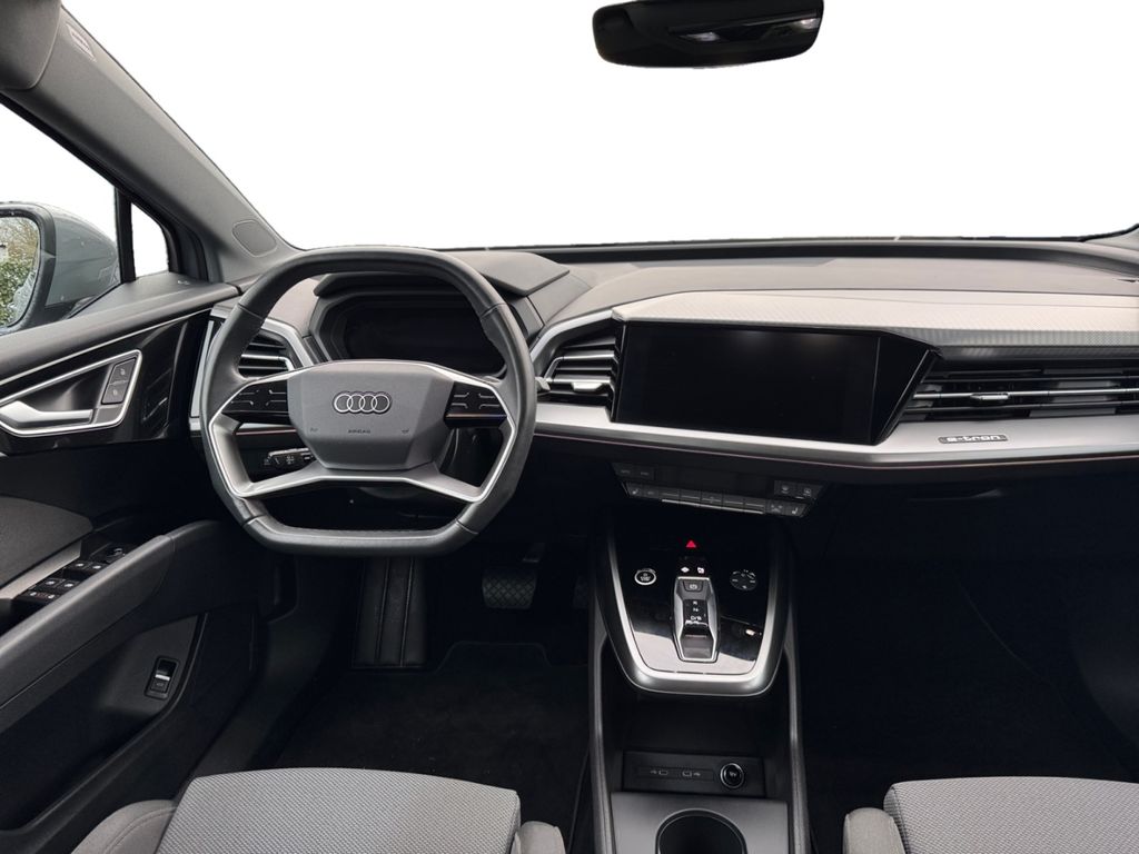 Audi Q4 e-tron 2022
