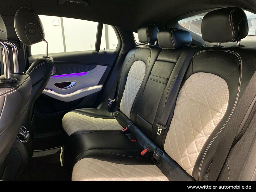 Mercedes-Benz GLC 300 2021