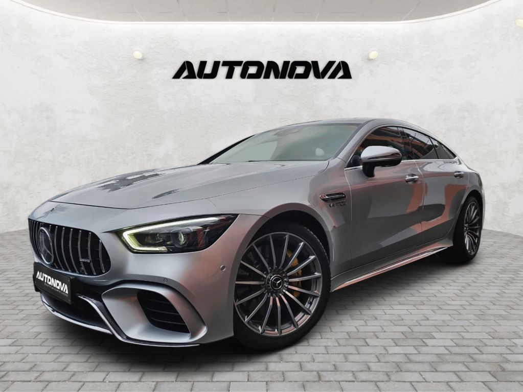 Mercedes-Benz AMG GT 2020