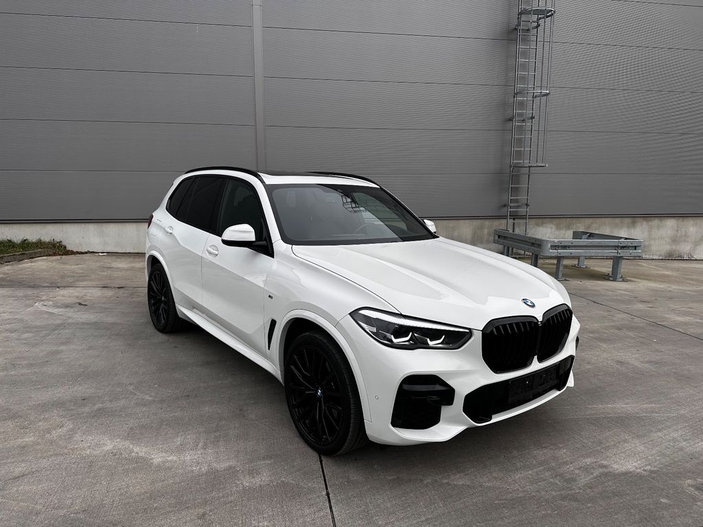 BMW X5 2022