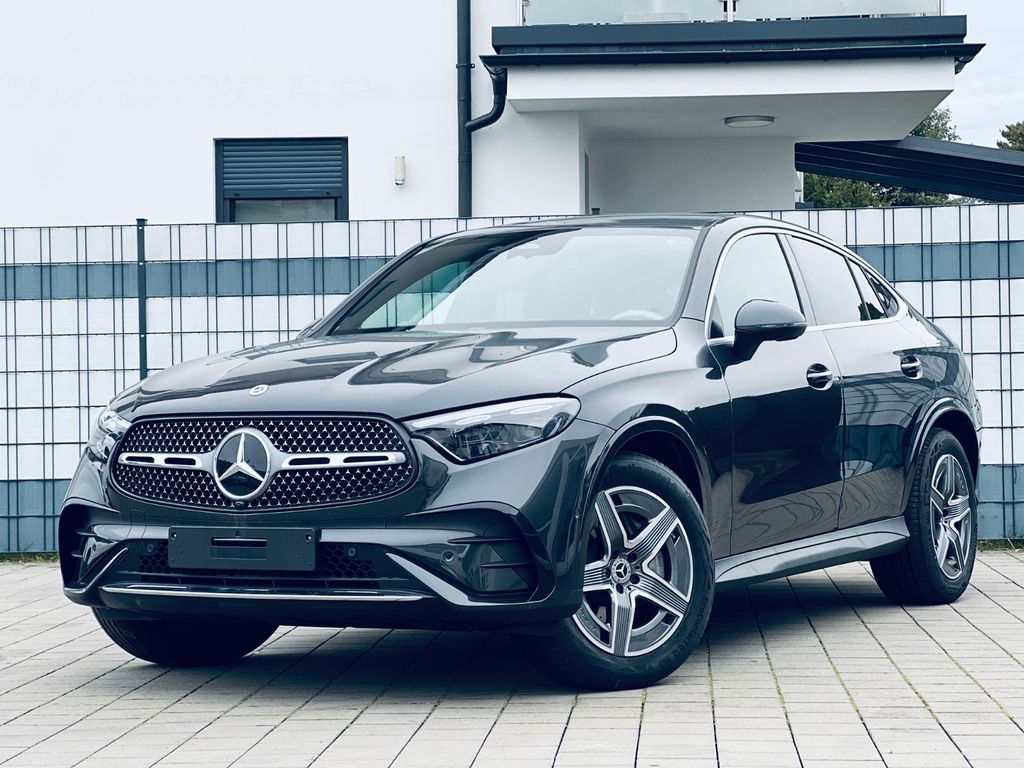 Mercedes-Benz GLC 200