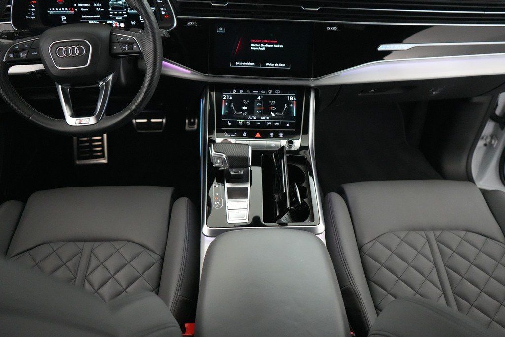 Audi SQ8 2021