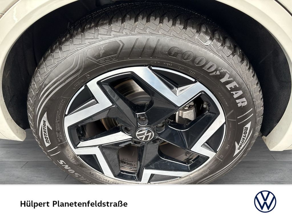 Volkswagen Touareg 2025