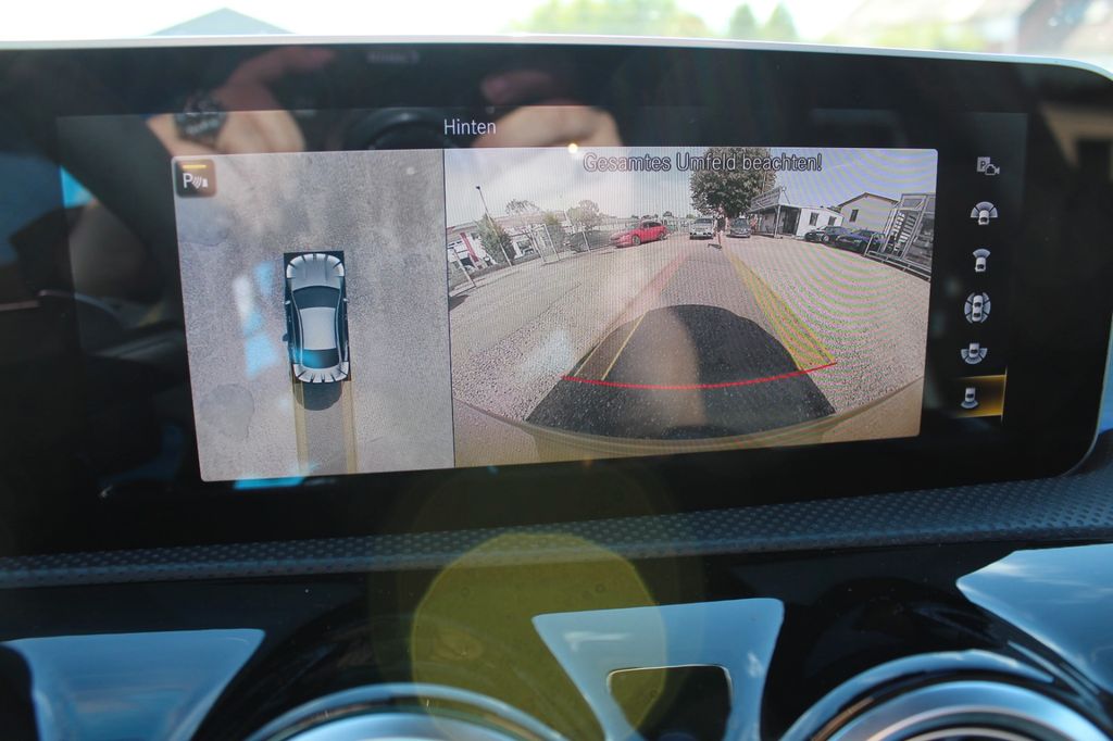 Mercedes-Benz CLA 45 AMG 2020