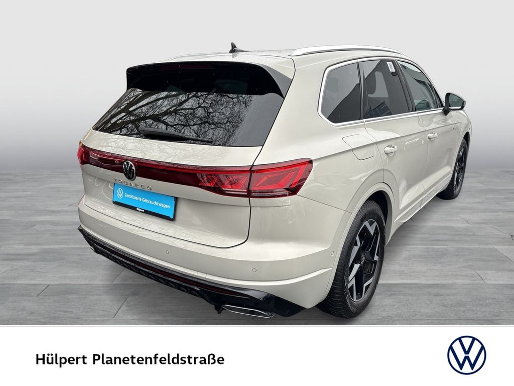 Volkswagen Touareg 2025