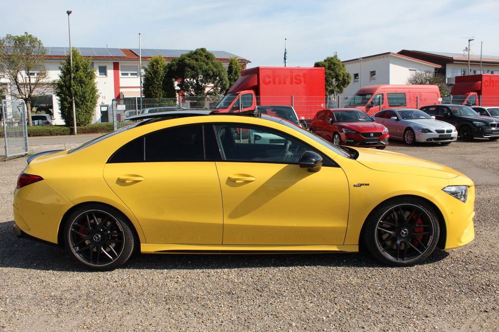 Mercedes-Benz CLA 45 AMG 2020