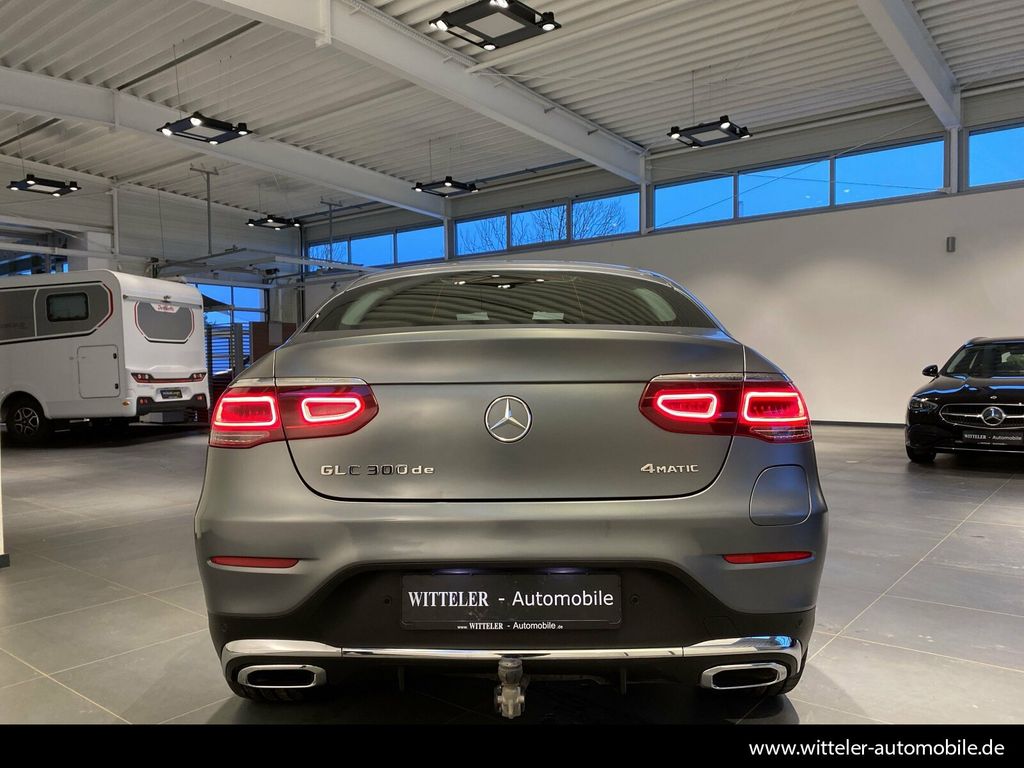 Mercedes-Benz GLC 300 2021