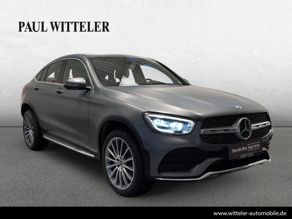 Mercedes-Benz GLC 300 2021