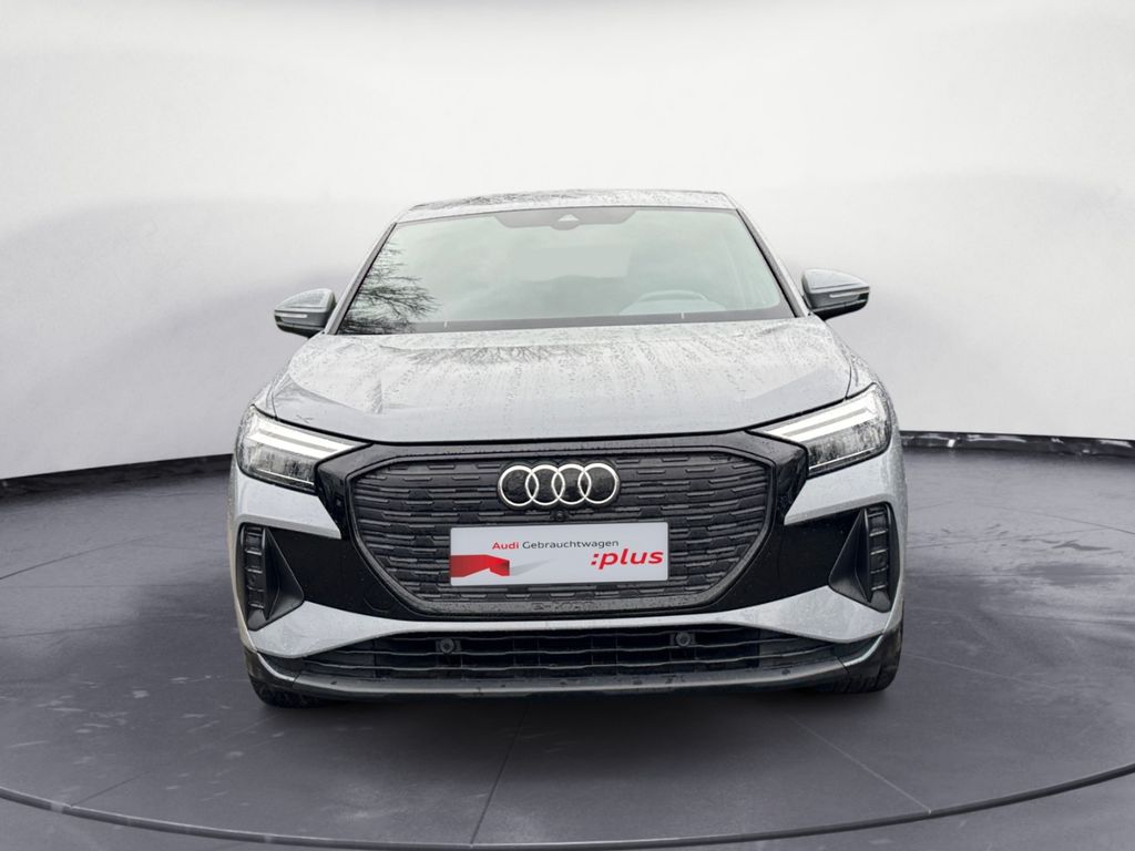 Audi Q4 e-tron 2022