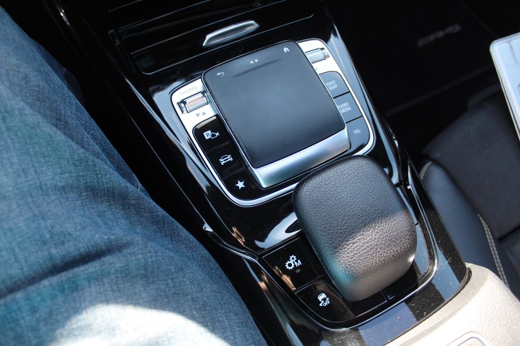 Mercedes-Benz CLA 45 AMG 2020