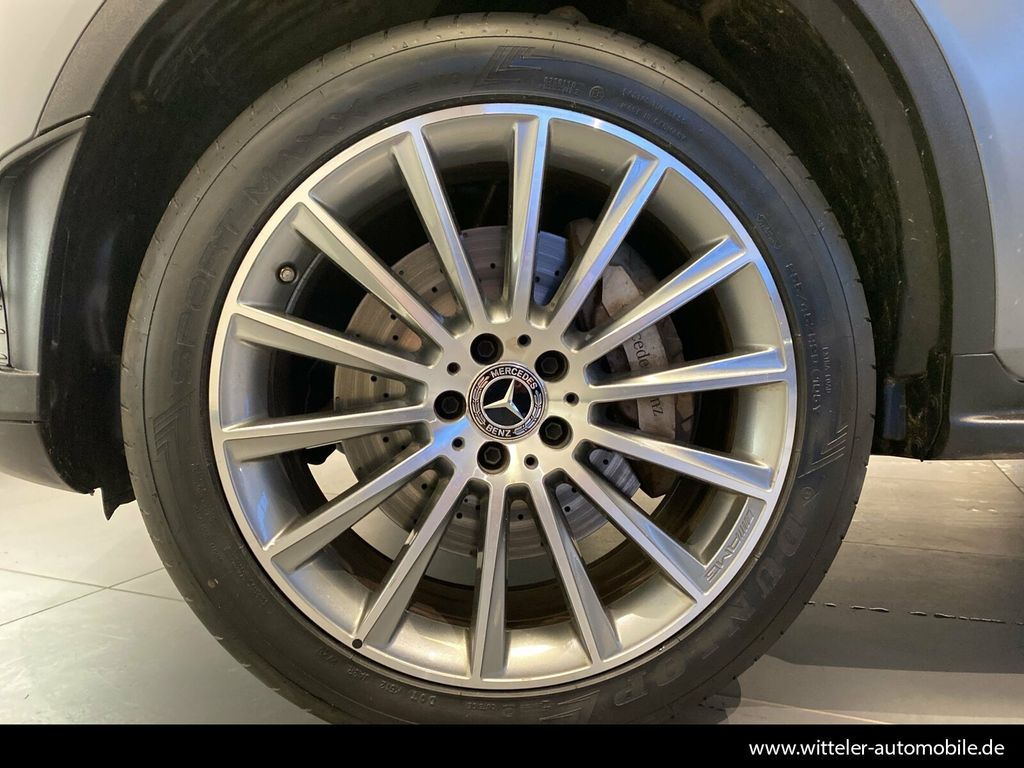 Mercedes-Benz GLC 300 2021