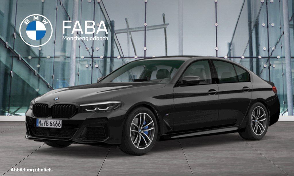 BMW 530 2022
