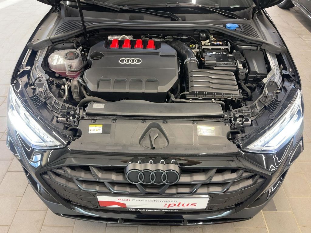 Audi A3 2024