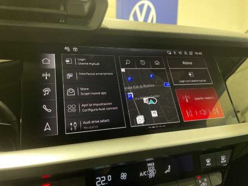 Audi A3 2025