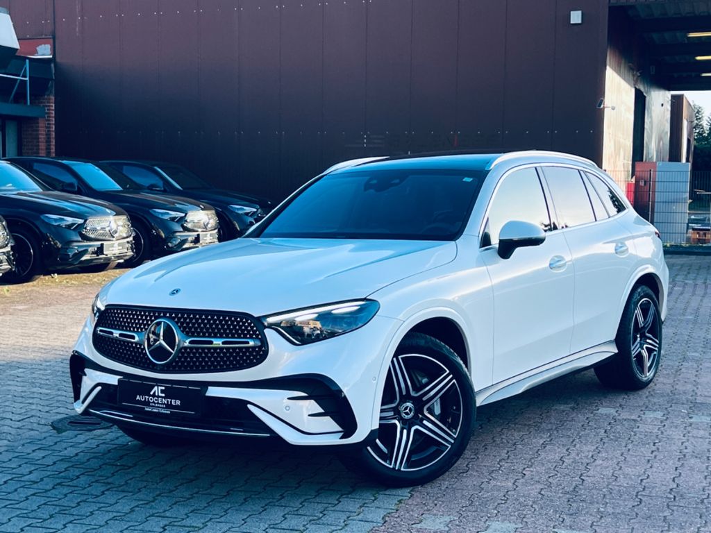 Mercedes-Benz GLC 300 2024