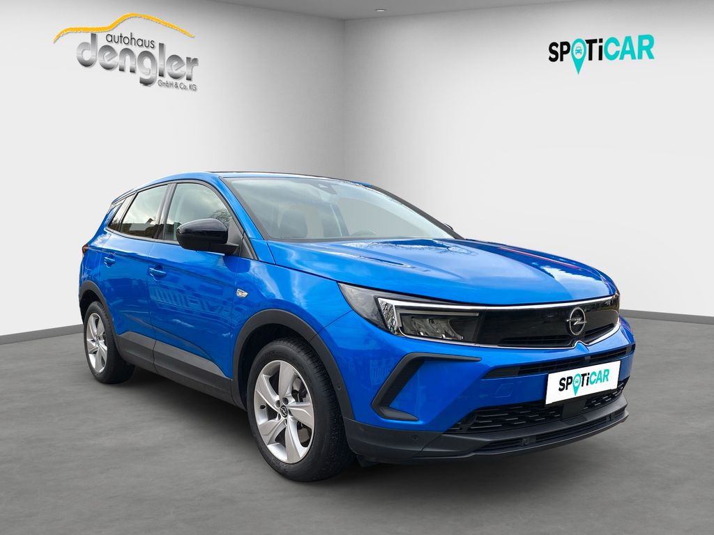 Opel Grandland (X) 2022